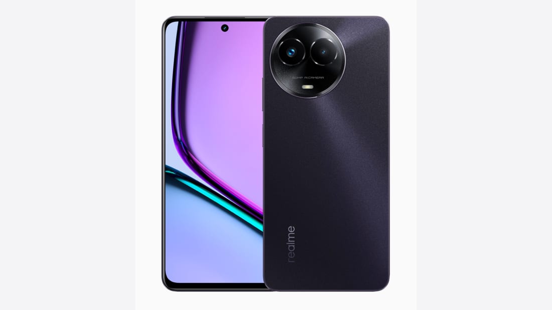 Realme C67